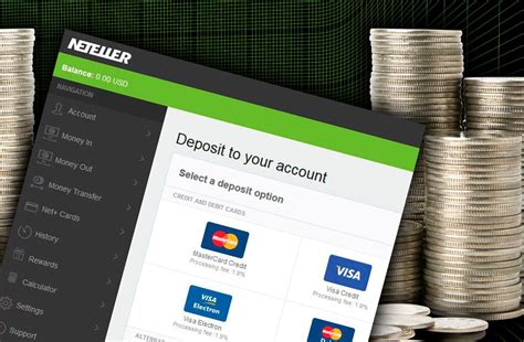 neteller betting sites - Neteller betting